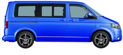 2013 Volkswagen Multivan