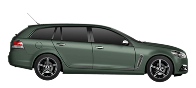 2015 Holden Sportwagon
