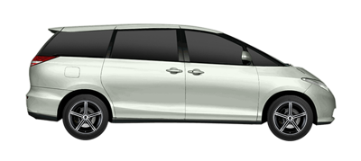 2015 Toyota Tarago