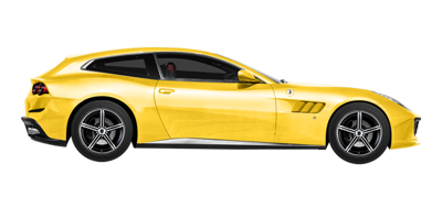 2016 Ferrari GTC4