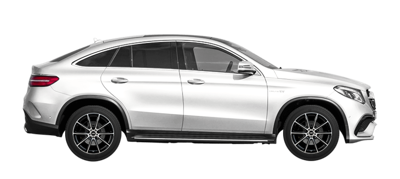 2016 Mercedes-Benz GLE-Class Coupe