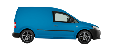 2016 Volkswagen Caddy Van