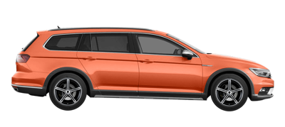 2016 Volkswagen Passat Alltrack