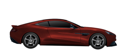 2017 Aston Martin Vanquish