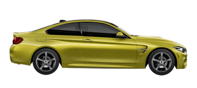 2017 BMW M4 Competition