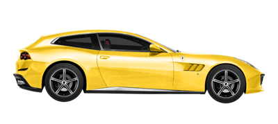 2017 Ferrari GTC4