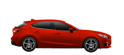 2017 Mazda 3