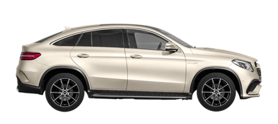 2017 Mercedes-Benz GLE-Class Coupe