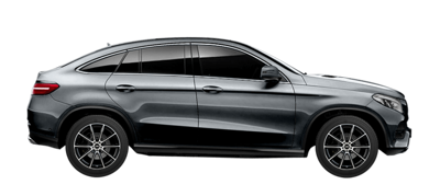 2018 Mercedes-Benz GLE-Class Coupe