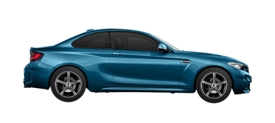 2019 BMW M2