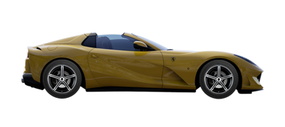 2019 Ferrari 812 GTS Spider