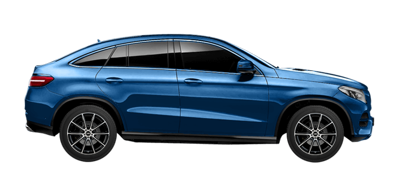 2019 Mercedes-Benz GLE-Class Coupe