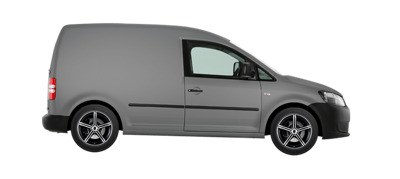 2019 Volkswagen Caddy Van