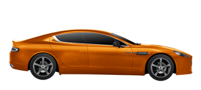 2020 Aston Martin Rapide