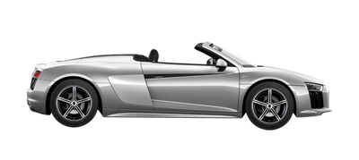 2020 Audi R8 Spyder