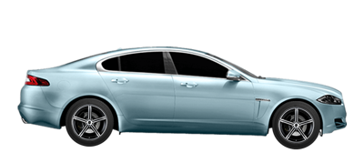 2020 Jaguar XF