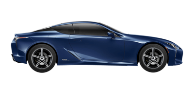 2020 Lexus LC