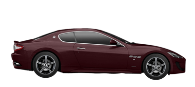 2020 Maserati GranTurismo