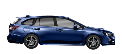 2020 Subaru Levorg