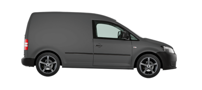 2020 Volkswagen Caddy Van