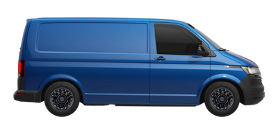 2020 Volkswagen Transporter Crew Van