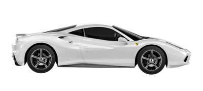 2021 Ferrari 488 Pista