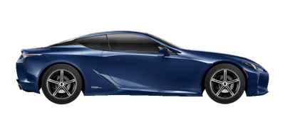 2021 Lexus LC