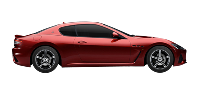 2021 Maserati GranTurismo
