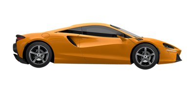 2021 McLaren Artura