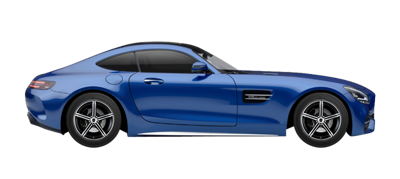 2021 Mercedes-Benz AMG GT