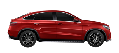 2021 Mercedes-Benz GLE-Class Coupe