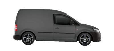 2021 Volkswagen Caddy Van