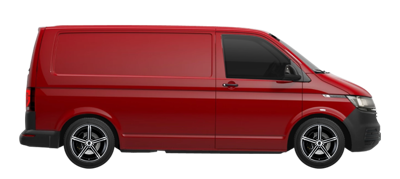 2021 Volkswagen Transporter Crew Van