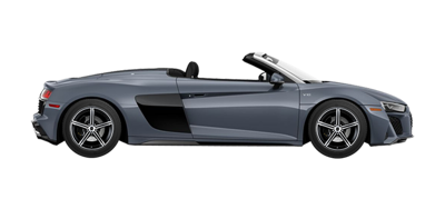 2022 Audi R8 Spyder