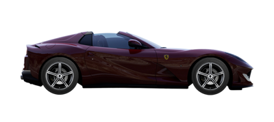 2022 Ferrari 812 GTS Spider