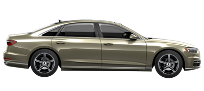 2023 Audi A8 L