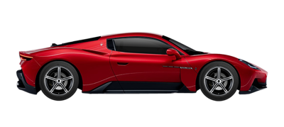 2023 Maserati MC20