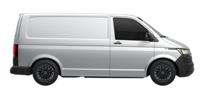 2023 Volkswagen Transporter Crew Van