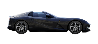 2024 Ferrari 812 GTS Spider