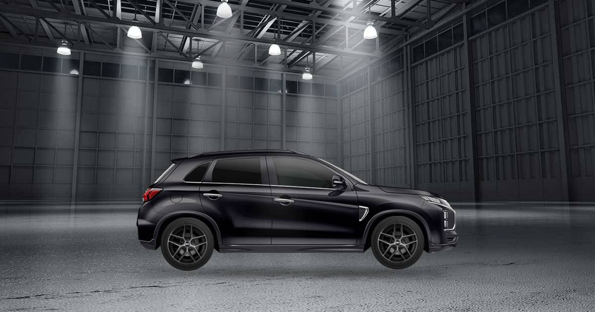 Mitsubishi ASX LS Wagon MY21 Wheels